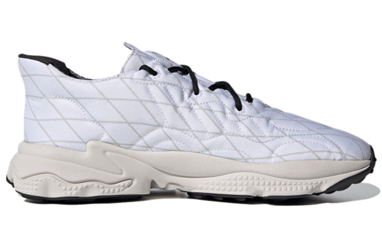 adidas originals Ozweego Tech 'White Black' FV9672