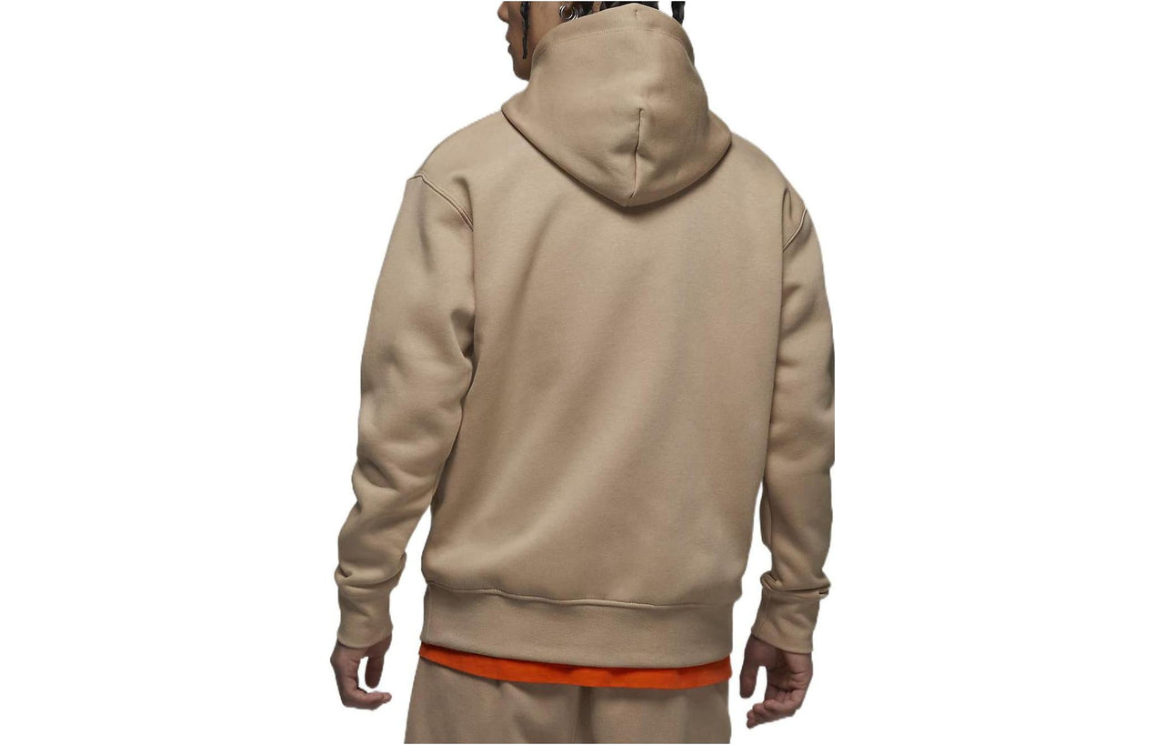 Air Jordan MVP Graphic Hoodie 'Khaki' FB7051-277