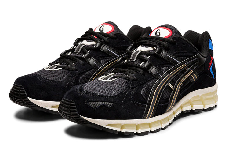ASICS Gel-Kayano 5 360 'Black Purple' 1021A160-001