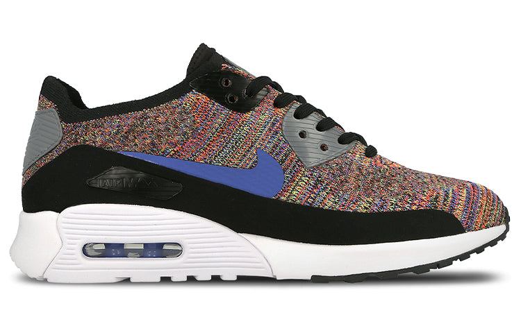 (WMNS) Nike Air Max 90 Flyknit 2.0 'Multicolor' 881109-001