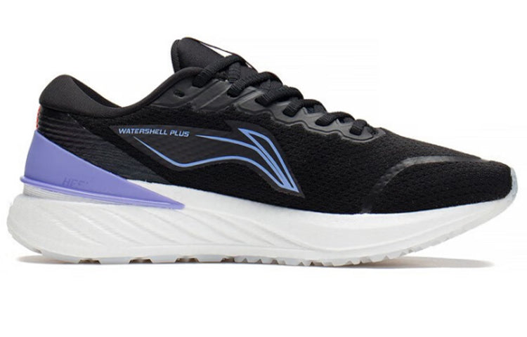 (WMNS) Li-Ning Yueying Element 2 'Black Purple White' ARHS022-3
