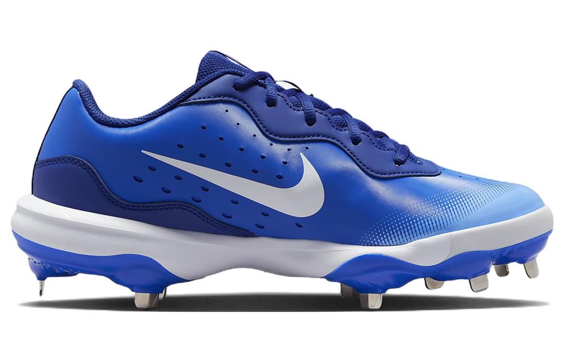 Nike Alpha Huarache Varsity 4 Low 'Hyper Royal' DJ6516-414