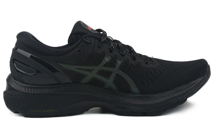 (WMNS) ASICS Gel-Kayano 27 Lite-Show 'Black' 1012A965-001