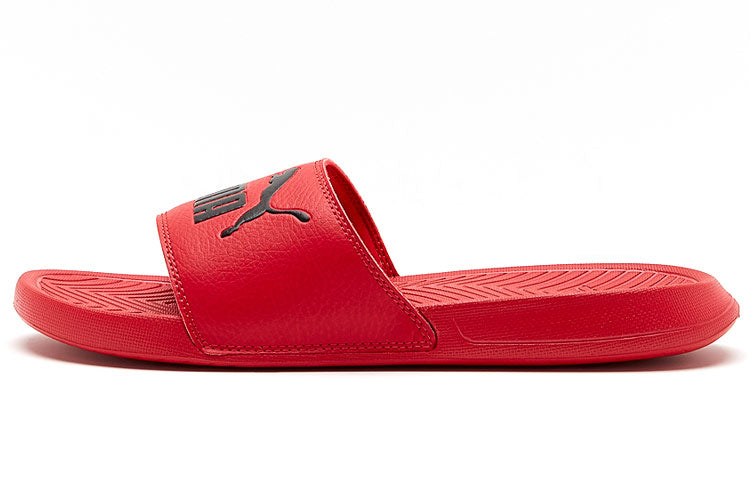 PUMA Popcat Slippers Red/Black 360265-18