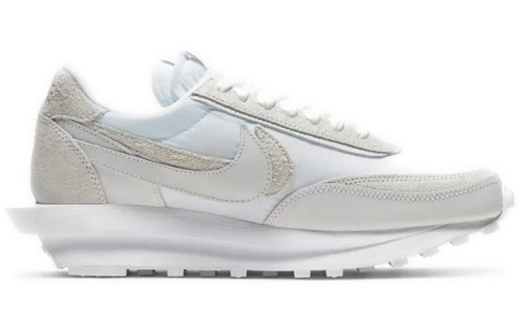 Nike x sacai LDWaffle 'White Nylon' BV0073-101