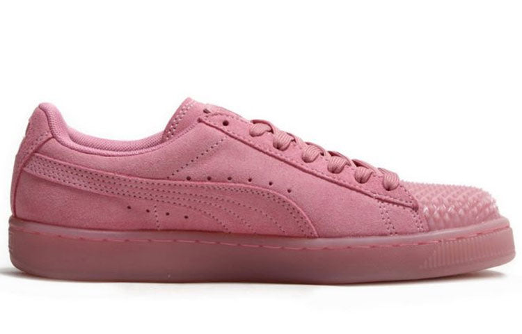 (WMNS) PUMA Suede Jelly 'Pink' 365859-03