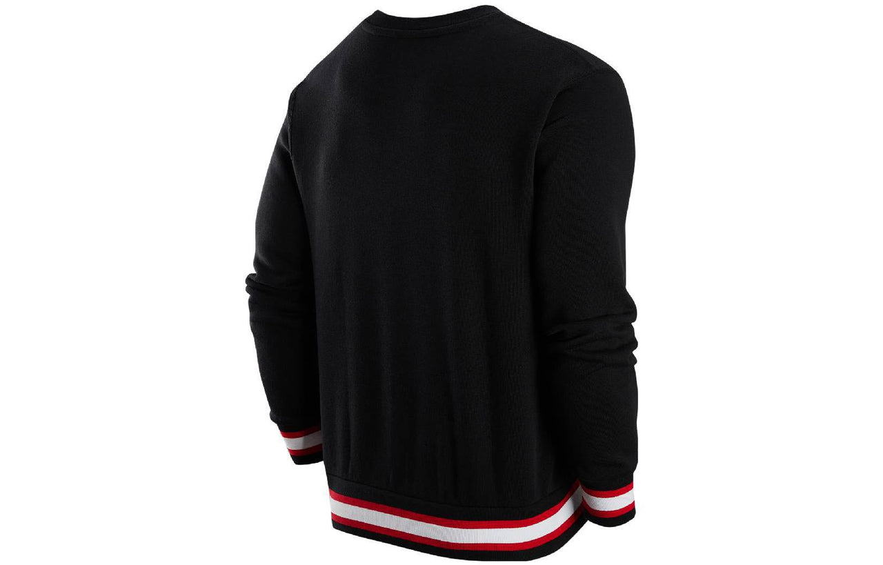Nike NBA TEAM 31 Logo Jacket 'Black' FD6549-010