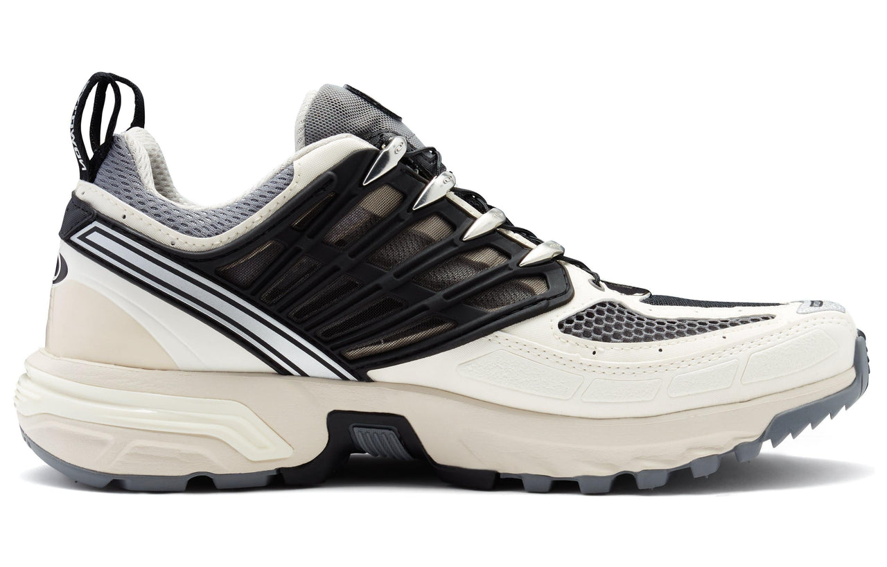 DSM x SALOMON ACS PRO 'White Black' 473494