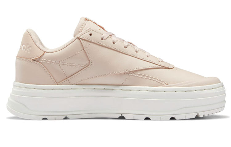 (WMNS) Maison Margiela Club C Double Geo 'Soft Ecru' H69145