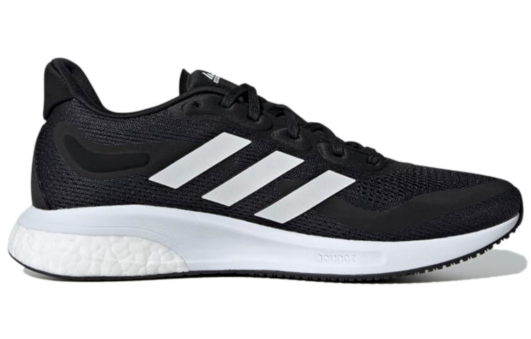 (WMNS) adidas Supernova 'Black White' S42545