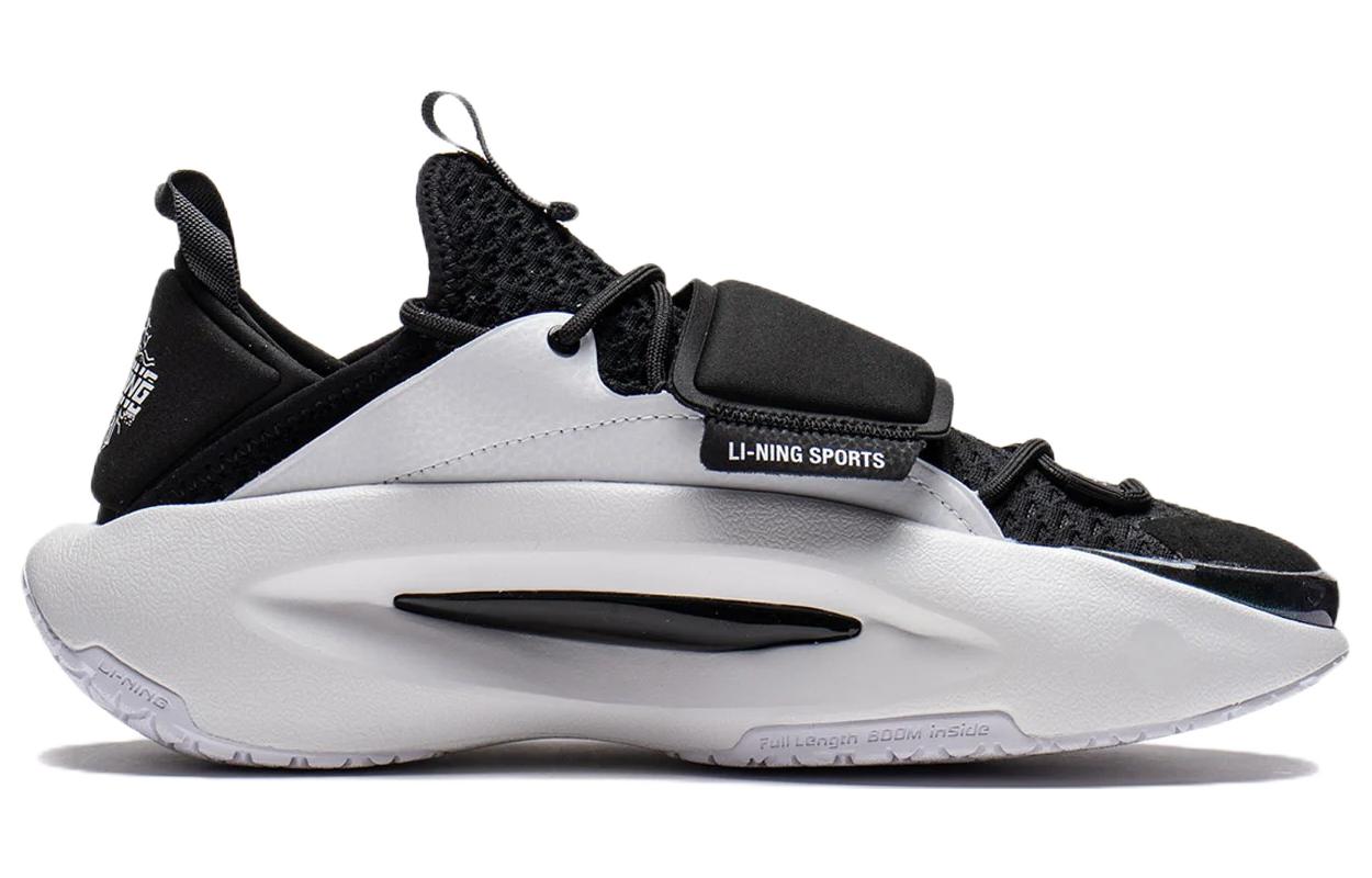 Li-Ning Slay Sport Leisure 'Black Standard White' AZGS047-2