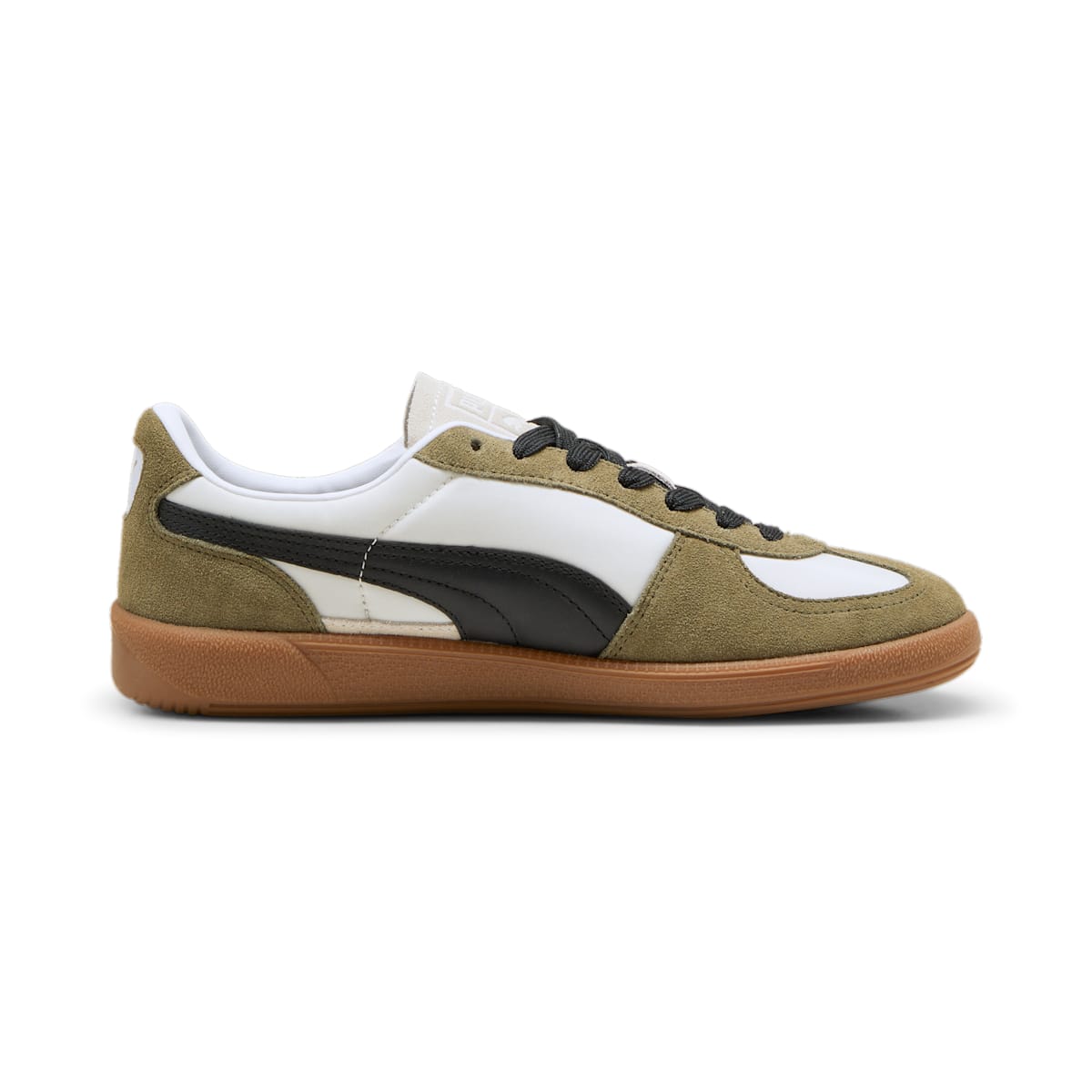 Puma Palermo OG 'Sugard Almond Black Olive' 383011-12
