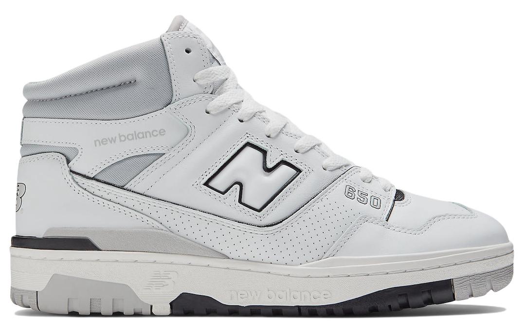 حذاء New Balance 650R "White Cloud Gray" BB650RWC