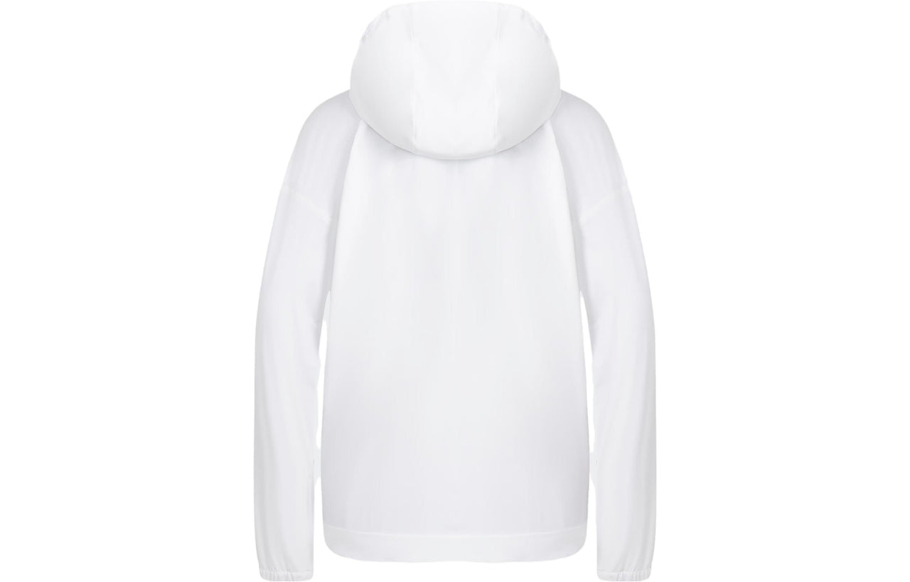 (WMNS) adidas Ct Knitted Jackets 'White' IT4355