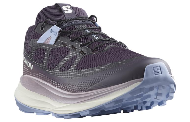 (WMNS) SALOMON Ultra Glide 2 'Black Purple' 471248