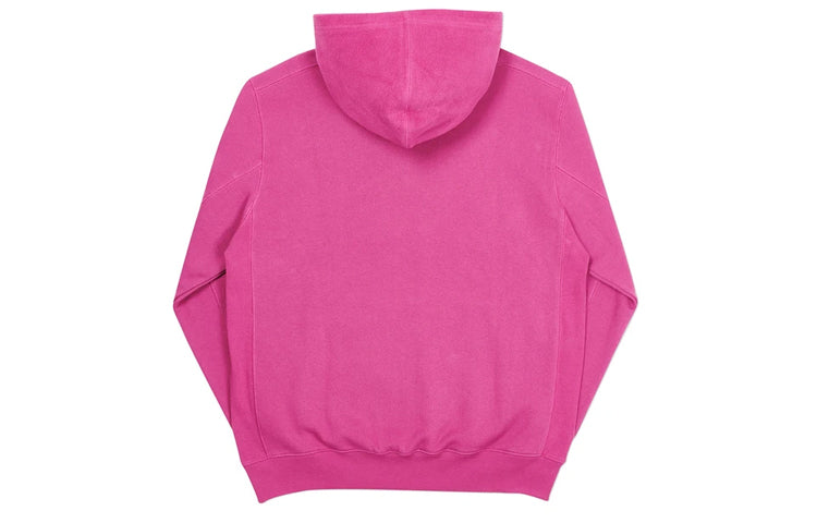 PALACE Campione Hood Unisex Purple P19CS010