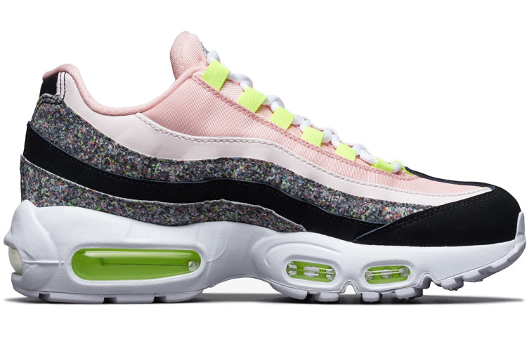 (WMNS) Nike Air Max 95 SE 'Glitter' 918413-006