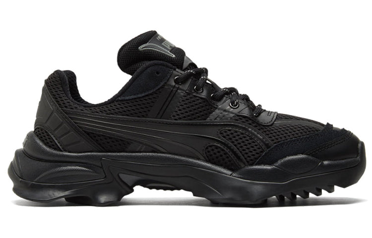 PUMA Nitefox Reflective BlackSports Black 382893-01