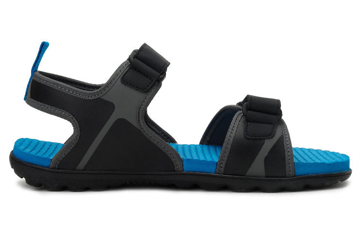 PUMA Silicis Nu Idp Sandals Black/Blue 367659-09