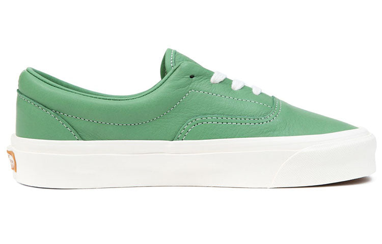 Vans Era 95 DX 'Green White' VN0A7Q5ZGRN