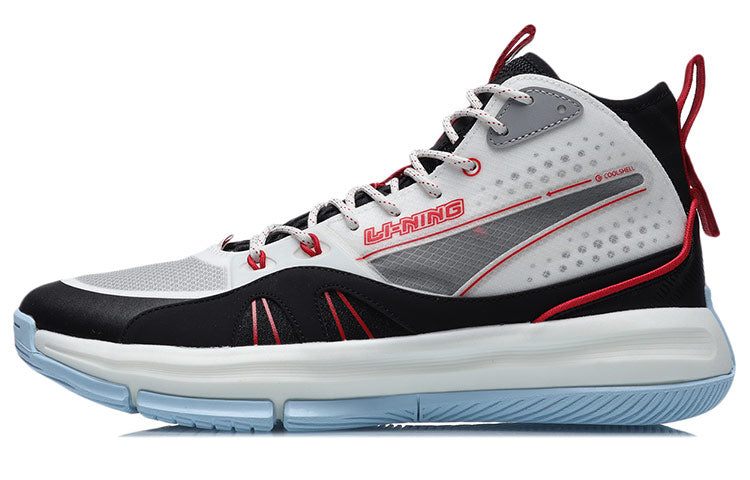Li-Ning 937 'White Black Red' ABPR011-1