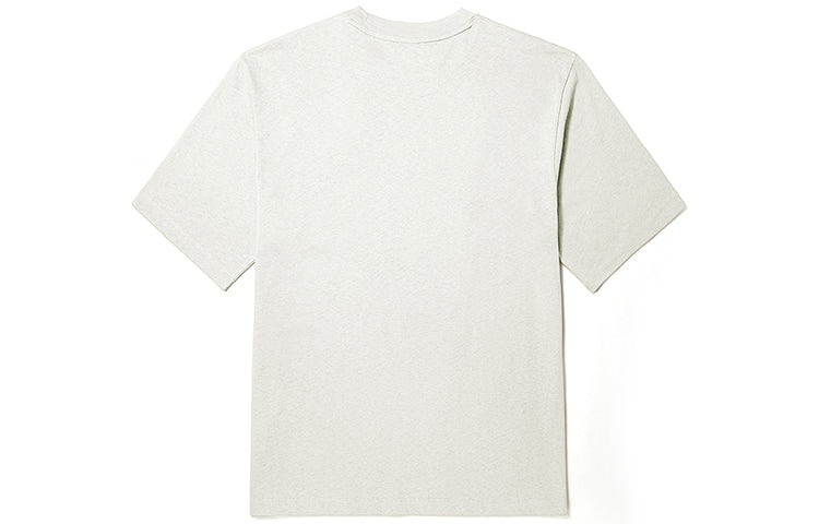 Timberland Heavyweight Boots Badge T-shirt 'Beige' A5Z5U-130