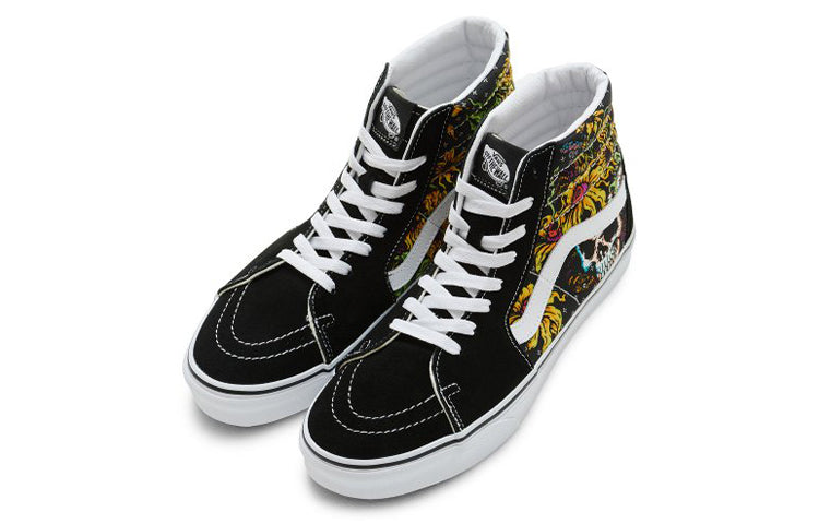 Vans SK8-HI 'Beauty Skull' VN0A5HXV640