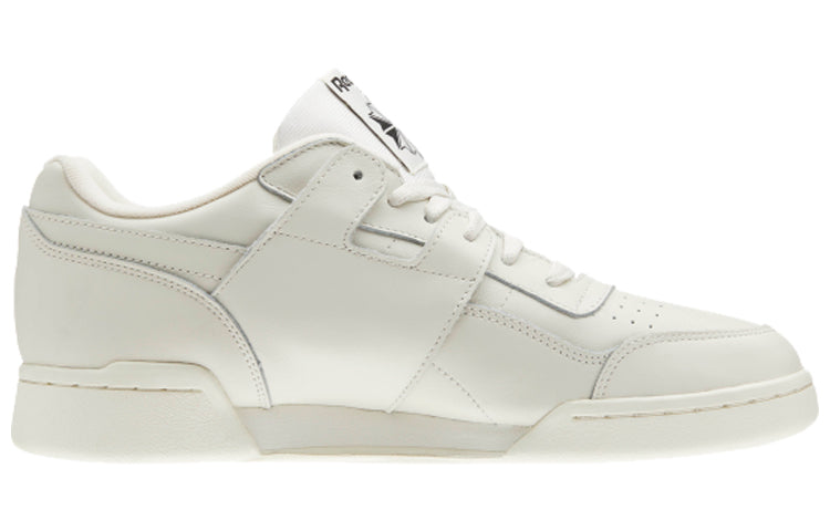 Reebok Workout Plus Mu 'Chalk Black' CN4966