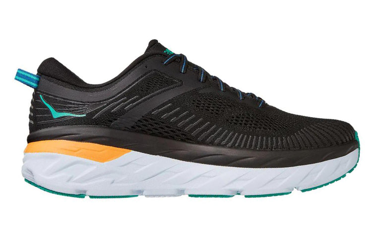 HOKA ONE ONE Bondi 7 'Black' 1110518-BATL