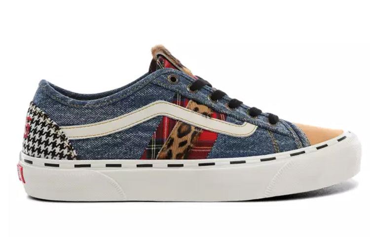 Vans Bess Ni 'Bender Pack - Denim' VN0A4BTHT7Y