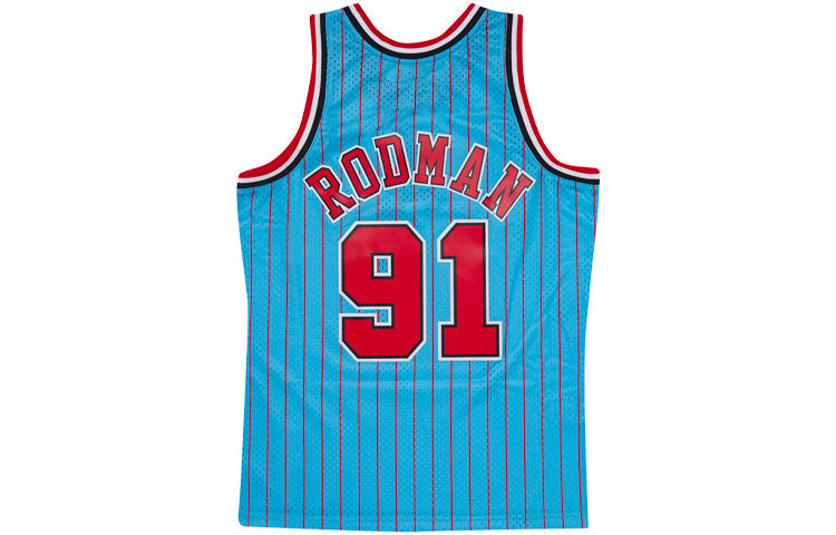 Mitchell & Ness NBA SW 1995 NBA  SMJYGS20059-CBULTBL95DRD