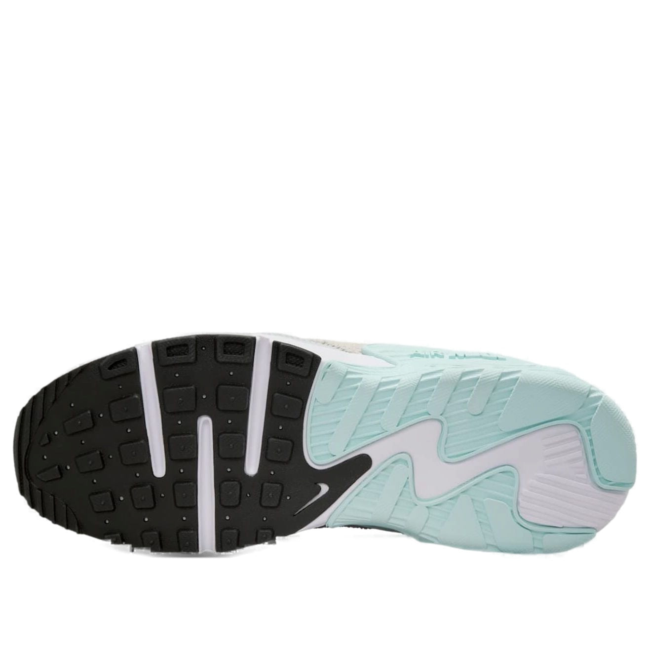 (WMNS) Nike Air Max Excee 'White Glacier Blue' CD5432-135