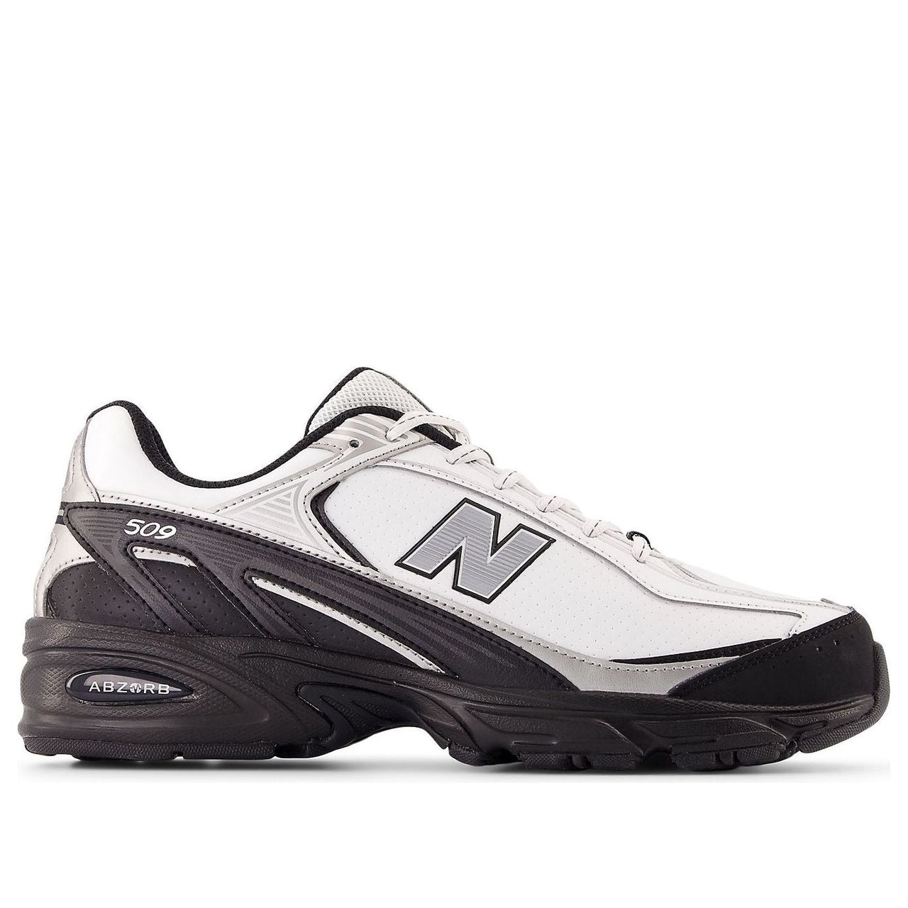 New Balance 509 'White Black' U509BW