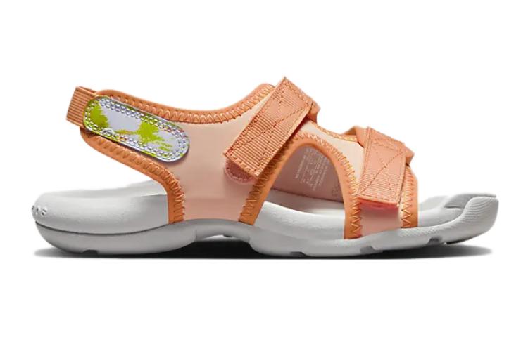 (PS) Nike Sunray Adjust 6 Sandals 'Arctic Orange' DX6385-800