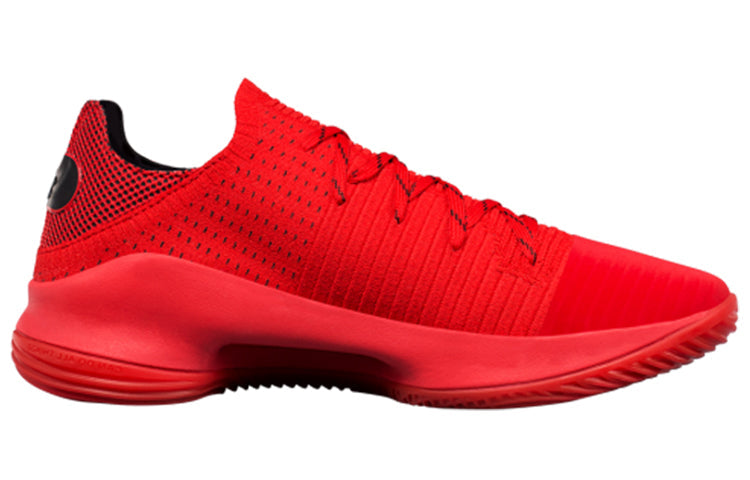 Under Armour Curry 4 Low 'Red' 3000083-600