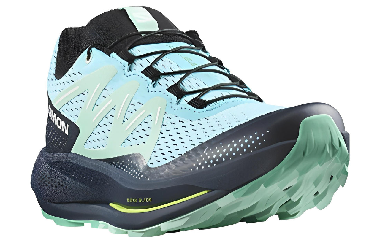 (WMNS) SALOMON Pulsar Trail 'Blue Radiance' 472104