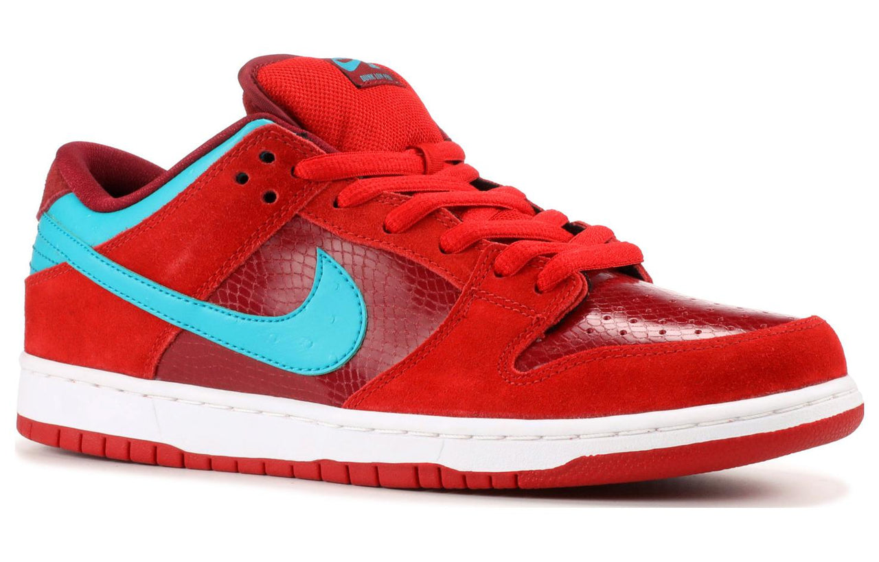 Nike SB Dunk Low Pro 'Brickhouse Turbo Green' 304292-636