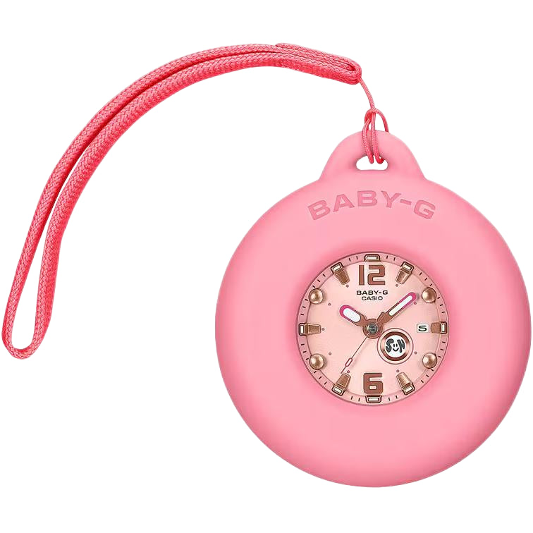 CASIO Baby-G Plus BGA-15 Series 'Pink' BGA-15K-4A