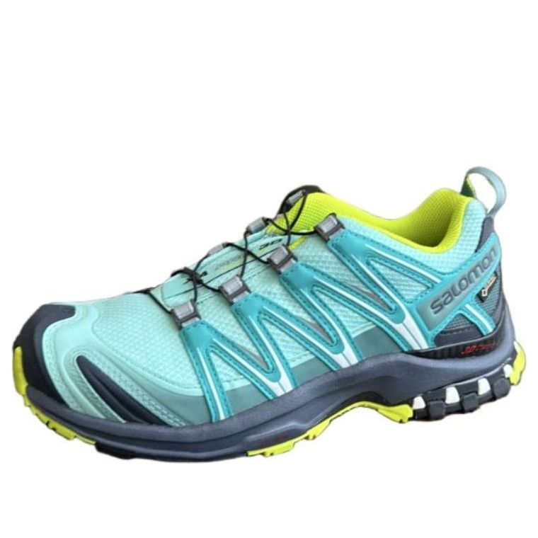 (WMNS) Salomon XA Pro 3D GTX 'Teal Grey' 394654