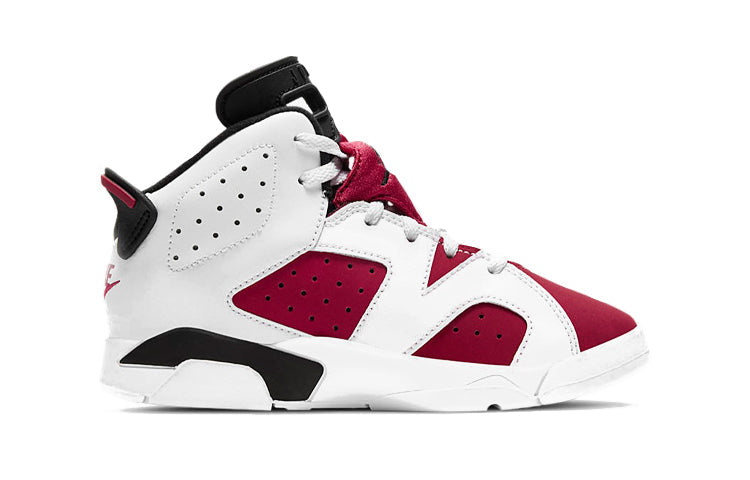 (PS) Air Jordan 6 Retro 'Carmine' 2021 384666-106