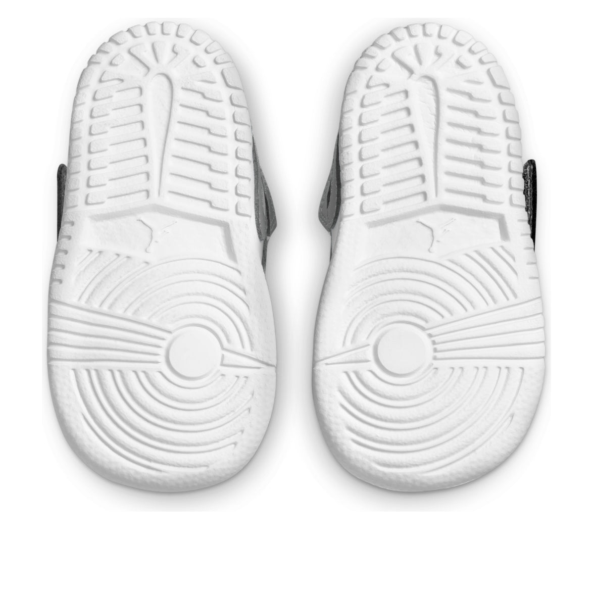(TD) Air Jordan 1 Sky logo 'White Black Grey' BQ7196-102