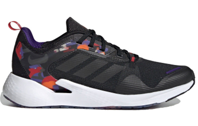 adidas Alphatorsion 'Black Gray Red' GZ7607