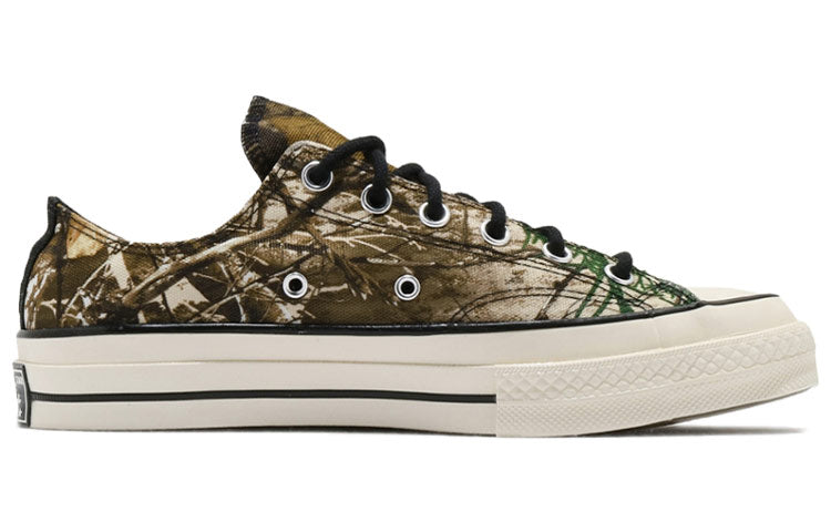 Converse Realtree x Chuck 70 Low 'Edge Camo Print' 168559C