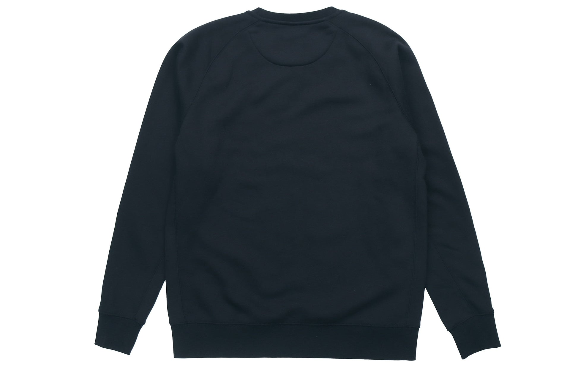 Air Jordan Athleisure Casual Sports Fleece Round Neck Pullover Black CU3024-010