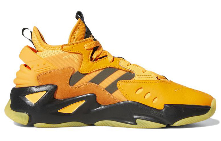 adidas Neo Blazeon Sports Shoes 'Yellow Black' GZ3915