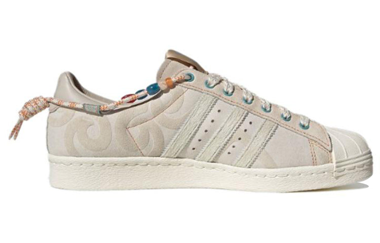 adidas Originals Superstar 80s 'Beige' ID4795