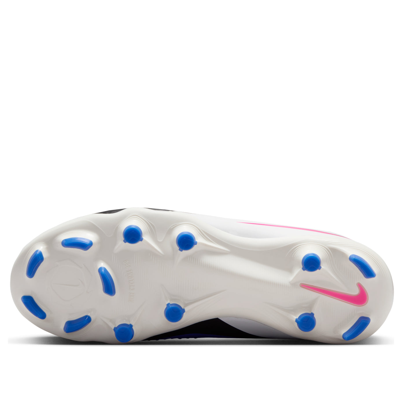 (GS) Nike Jr. Phantom 6 Low Academy MG 'Racer Blue White' HM9203-446