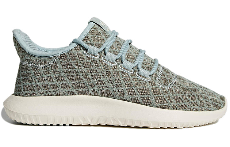 (WMNS) adidas Tubular Shadow 'Green White' BY9737