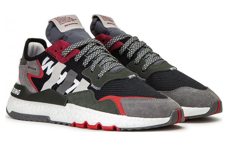 adidas White Mountaineering x Nite Jogger 'Grey Four' EG1686
