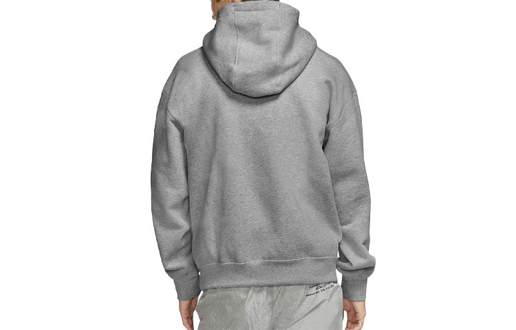 Nike Small Logo Embroidered Gray White Graywhite DA0316-050